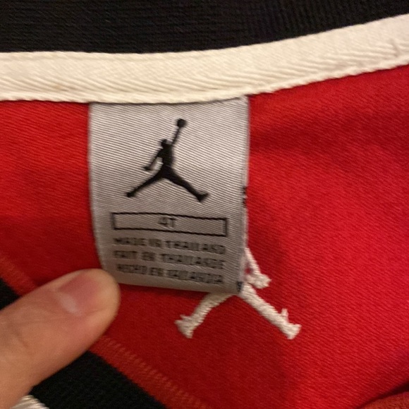 Nike 4t Michael jordan Jersey - Picture 3 of 3